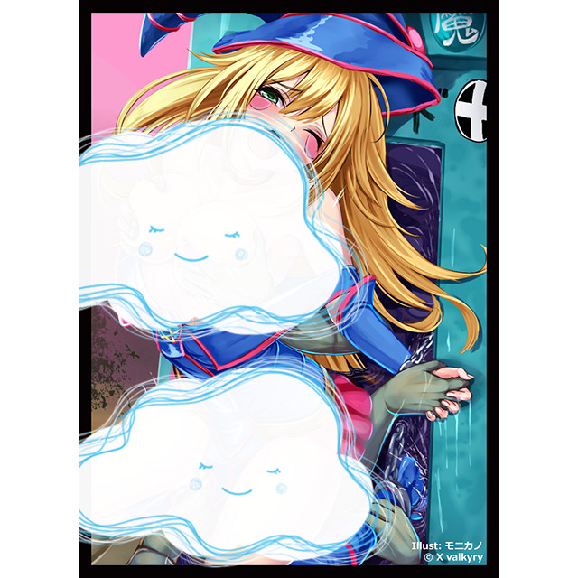 C100 Venue Limited Game King Black Witch BMG 67 * 92 มม. ที่ใส่บัตรเดี่ยว