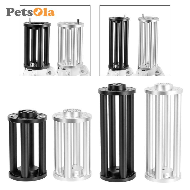 [Koolsoo2] Equatorial Mount ,อุปกรณ์เสริมกล้องโทรทรรศน์คอลัมน์ขยายโลหะสําหรับงานหนักที่ทนทานสําหรับ 