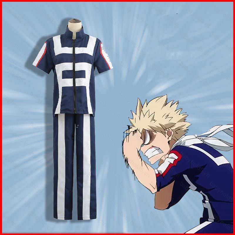 เสื้อแจ็คเก็ตนักเรียน My Hero Academia แบบ.cosplay ของ Shoto และ Izuku Uraraka สำหรับฮาโลวีน