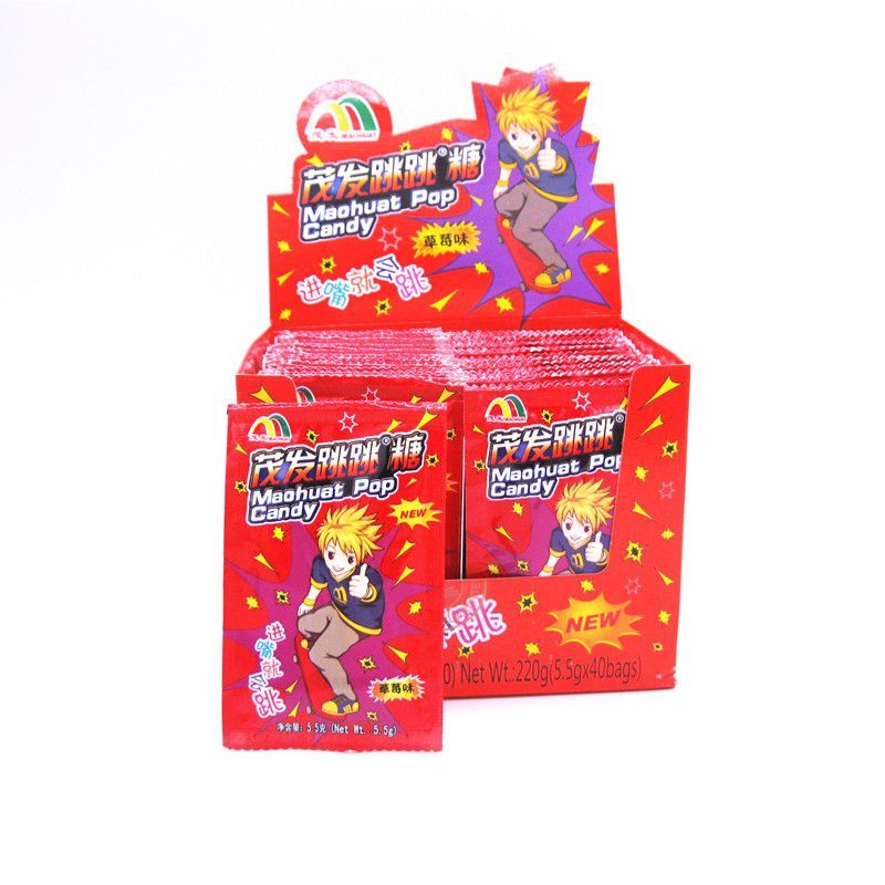 Maofa Pop Sugar Strawberry Coke 80 Nostalgia Zero rvtq54791390. ของฉัน20251023