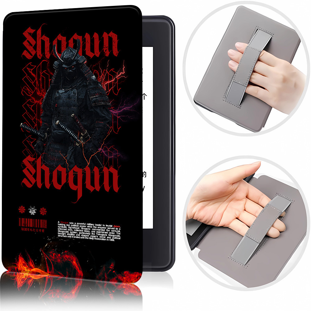 สําหรับ Kindle Case Kindle (Colorsoft) Kindle 10th 11th-6in Paperwhite 10th-6in 11th-6.8in 12th/2024