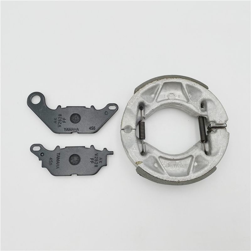 เหมาะสําหรับ Yamaha ไฟฟ้าฉีด Qiaoge i Saiying GT Fuxi AS New Patrol Eagle Asahi Eagle 125 ด้านหน้าด้