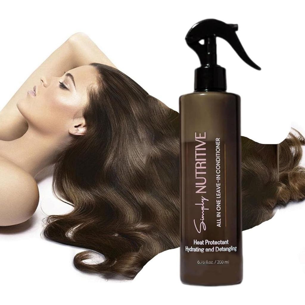 Simply Nutritive Leave-In Conditioner, Simply Nutritive All in One Leave in Conditioner, Simply Nutr