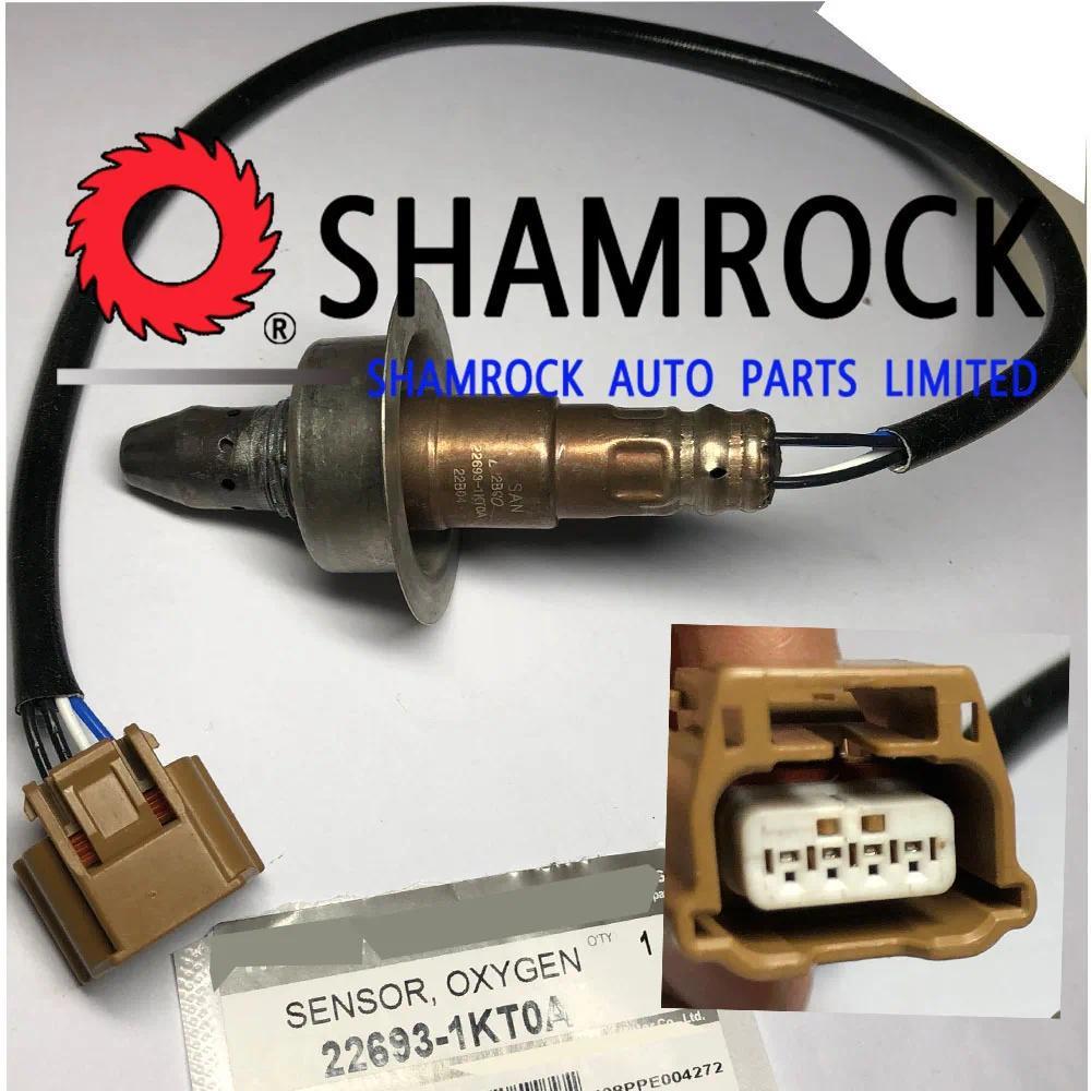 2693-1KT0A 211500-7510 226931KT0A เซนเซอร์ออกซิเจนสําหรับ 12-15 Frontier Versa Pathfinder 1.6L 2.5L 