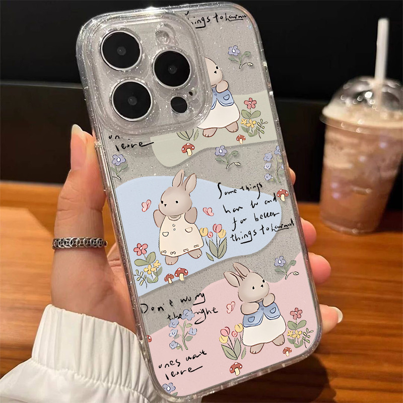 🌷Good🌷ส่งจากไทย เคสโทรศัพท์มือถือ เคสไอโฟน กันกระแทก สําหรับIPHONE 17 16 11 12 13 14 15PRO MAX 7Plus XS/XR XSMax