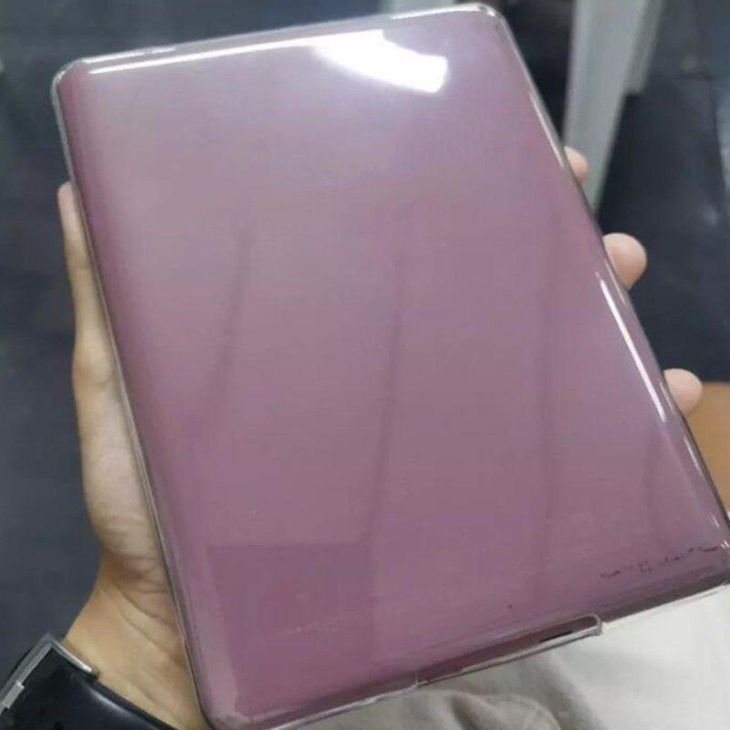 อะคริลิค Clear Back Case สําหรับ A mazon Kindle Paperwhite 10th PQ94WIF โปร่งใส/ปกหลังสําหรับ Paperw