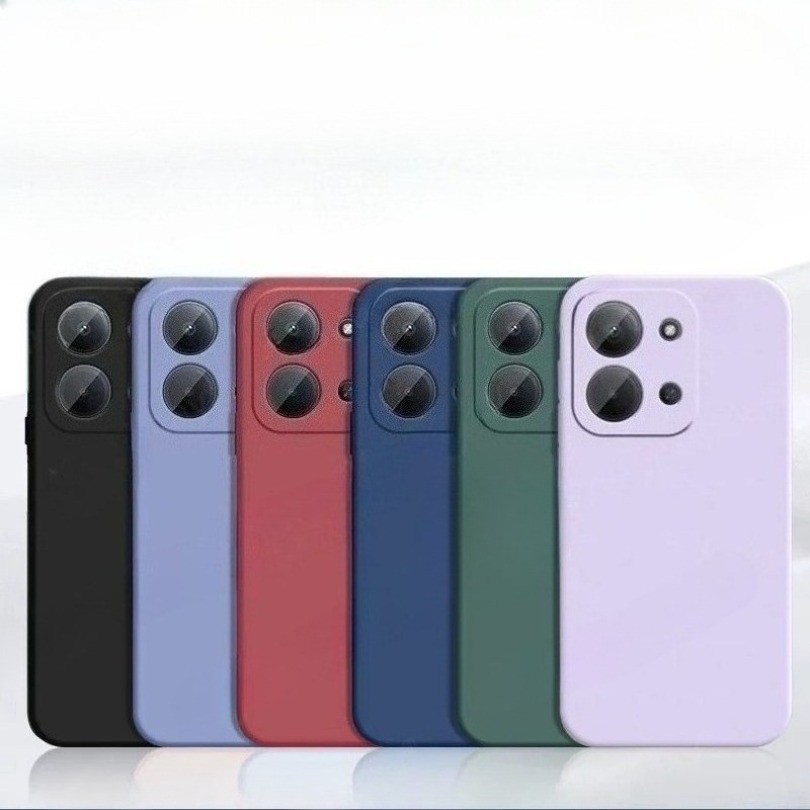 สําหรับRedmi 15CสําหรับRedmi 15CฝาครอบFundas Coque Shellซิลิโคนนุ่มTPUโทรศัพท์กันชนRedmi 15C