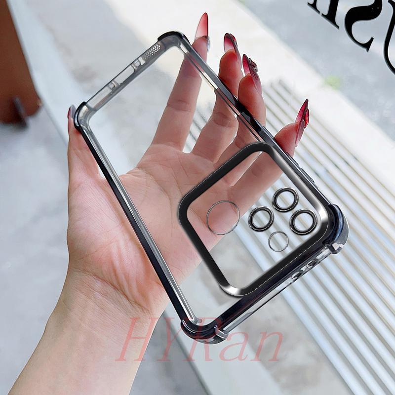 เคส Realme C21Y / C25Y สําหรับเคสโทรศัพท์ใส Realme C21Y / C25Y SJDK