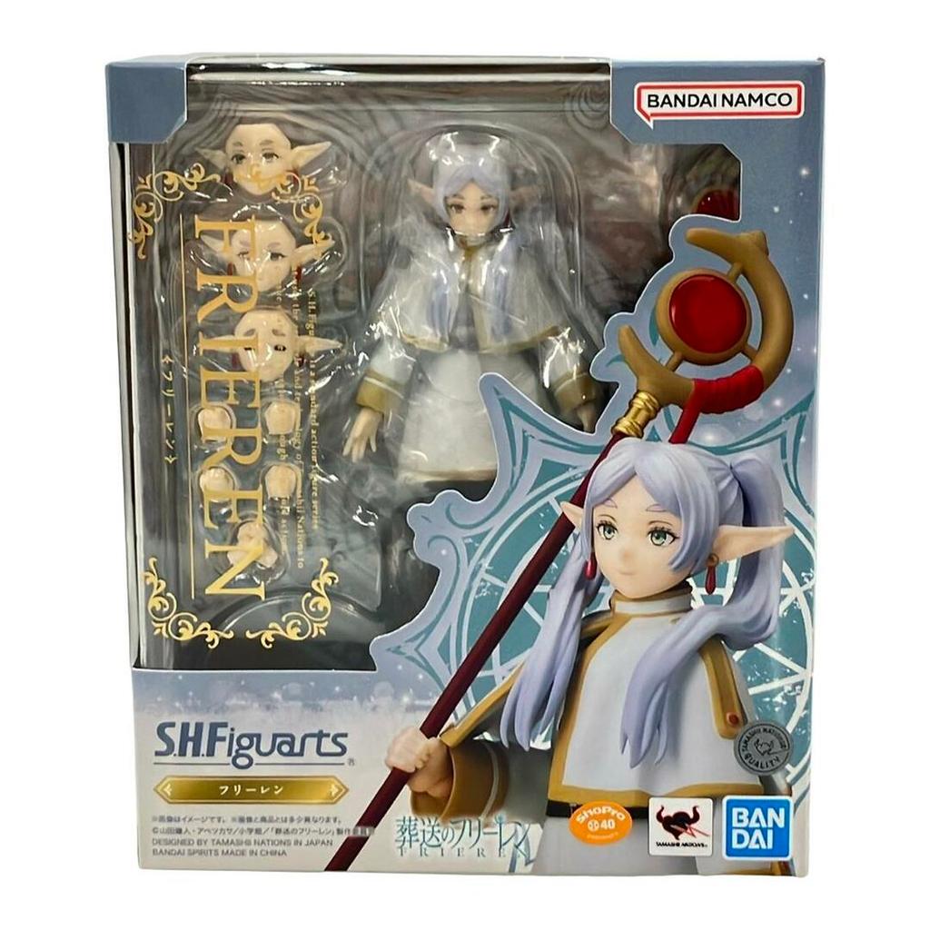 RIER Frieren Beyond Journey's End figures S.H.Figuarts Direct from Japan Secondhand