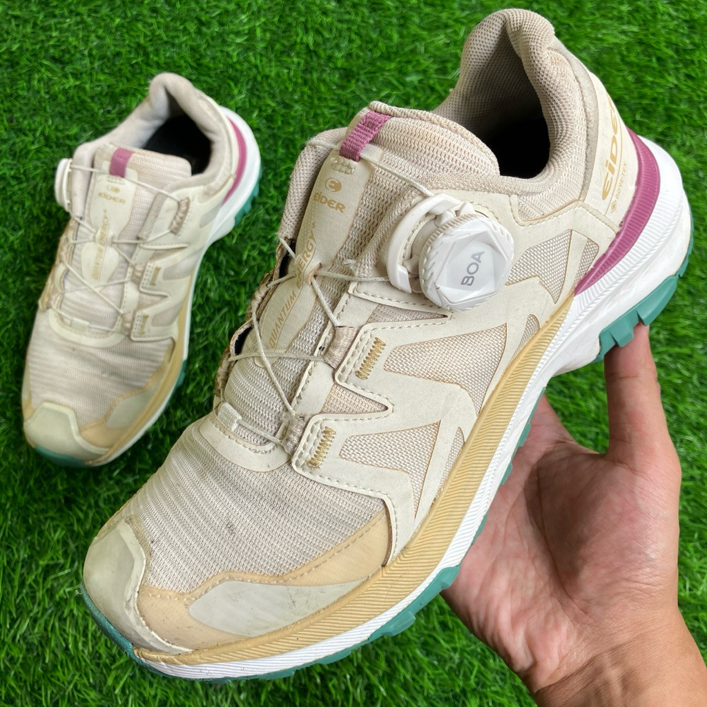 Eider Quantum Energy Women ไซส์ 39 Outdoors รองเท้า preloved