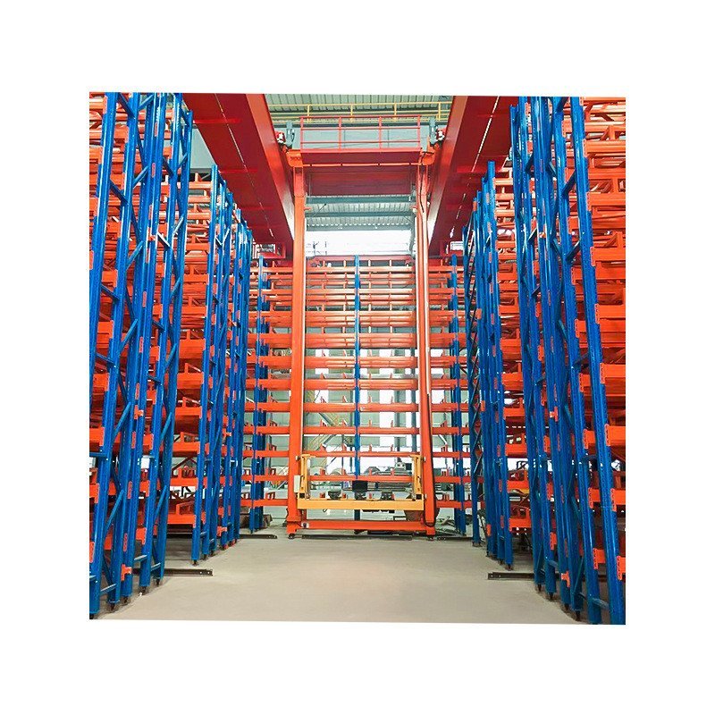 Agv กล่องวัสดุ Handling Robot Automation โกดังสามมิติ Smart Warehouse Shelf Smart Navigation No Man 