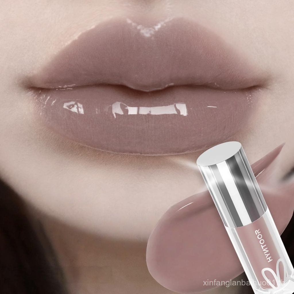 ฮินทูร์ ลิปกลอสเมทัลลิค,กระจก ฟินิช,สีดําและสีเทาเงิน,แต่งหน้าโกธิคยาวนาน,สะท้อนแสง เม็ดสี ผู้บุกเบิ