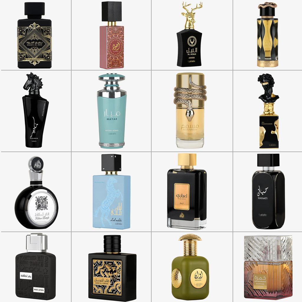 Hot Sale#Lata Perfume100ml Long-lasting Fragrance from Dubai perfume Arabic perfume10aa