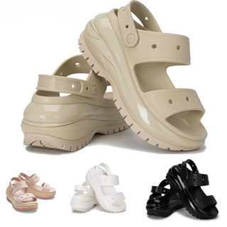 Cross Classic Mega Crush Slide Wedges ผู้หญิง Wedge Clog Cla…