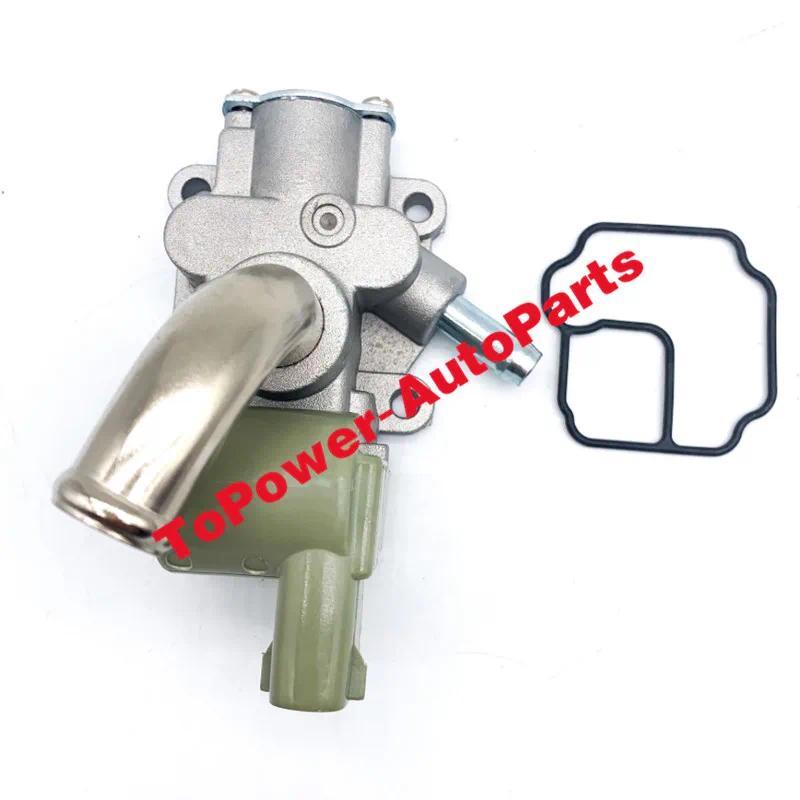 วาล์วควบคุมอากาศเดินเบา OEM 22270-75030 1368000560 22270-75040 AC308 สําหรับ 1996-2000 Toyotaa 4Runn