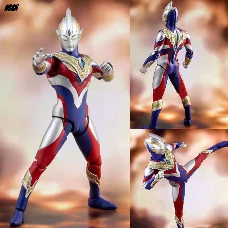 Evil Triga SHF Ultra Toy Zeta ACT Digabelia Shining Siro Infinite Man Garage