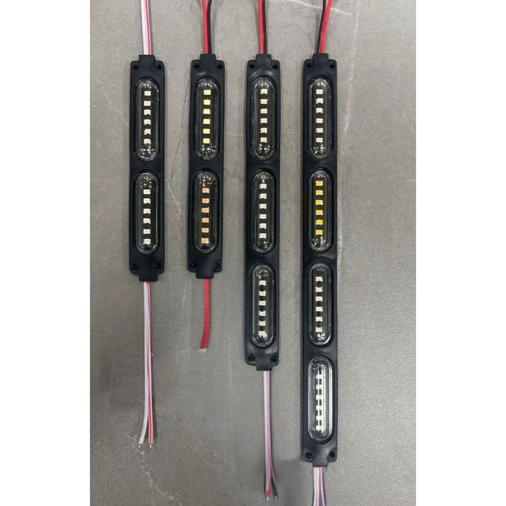 MATA 2-Eye, 3-Eye, 4-Eye COB LED 12-24 Volt Under-Door Light