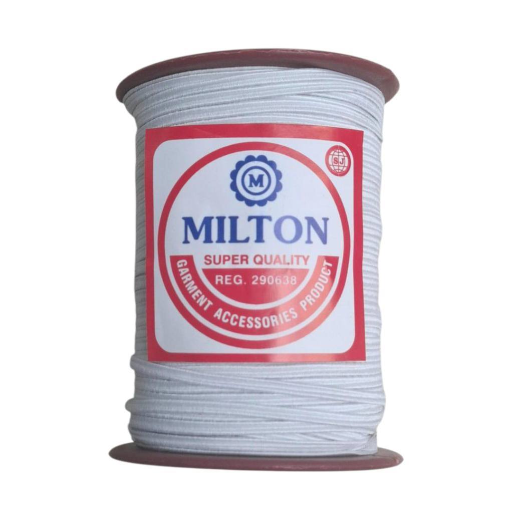C3 สายยางยืดหยุ่นเด็ก Milton Milton C3 / 3 มม. สายรัดหน้ากากเด็ก