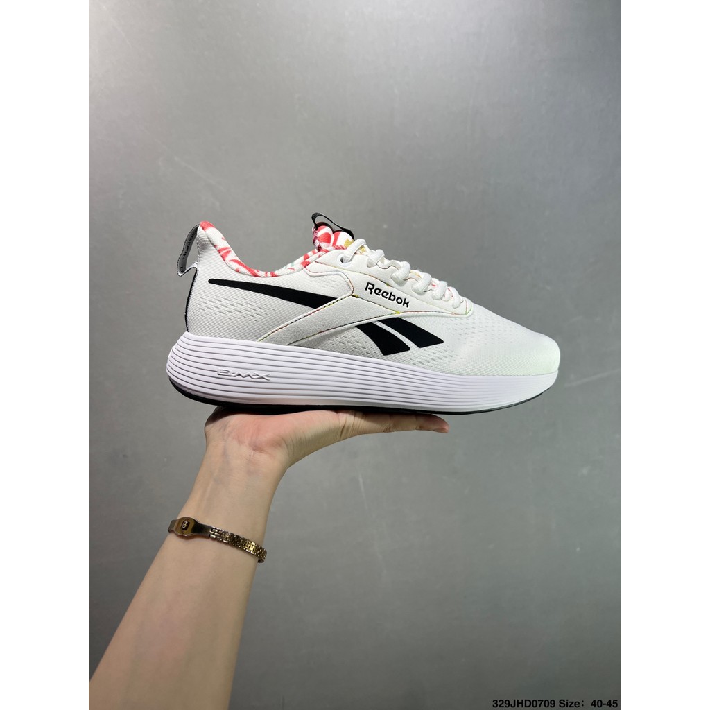 ✅Reebok LX2200 รองเท้าวิ่งน้ําหนักเบาสําหรับเล่นกีฬาย้อนยุคอเมริกันสําหรับผู้ชายและผู้หญิง