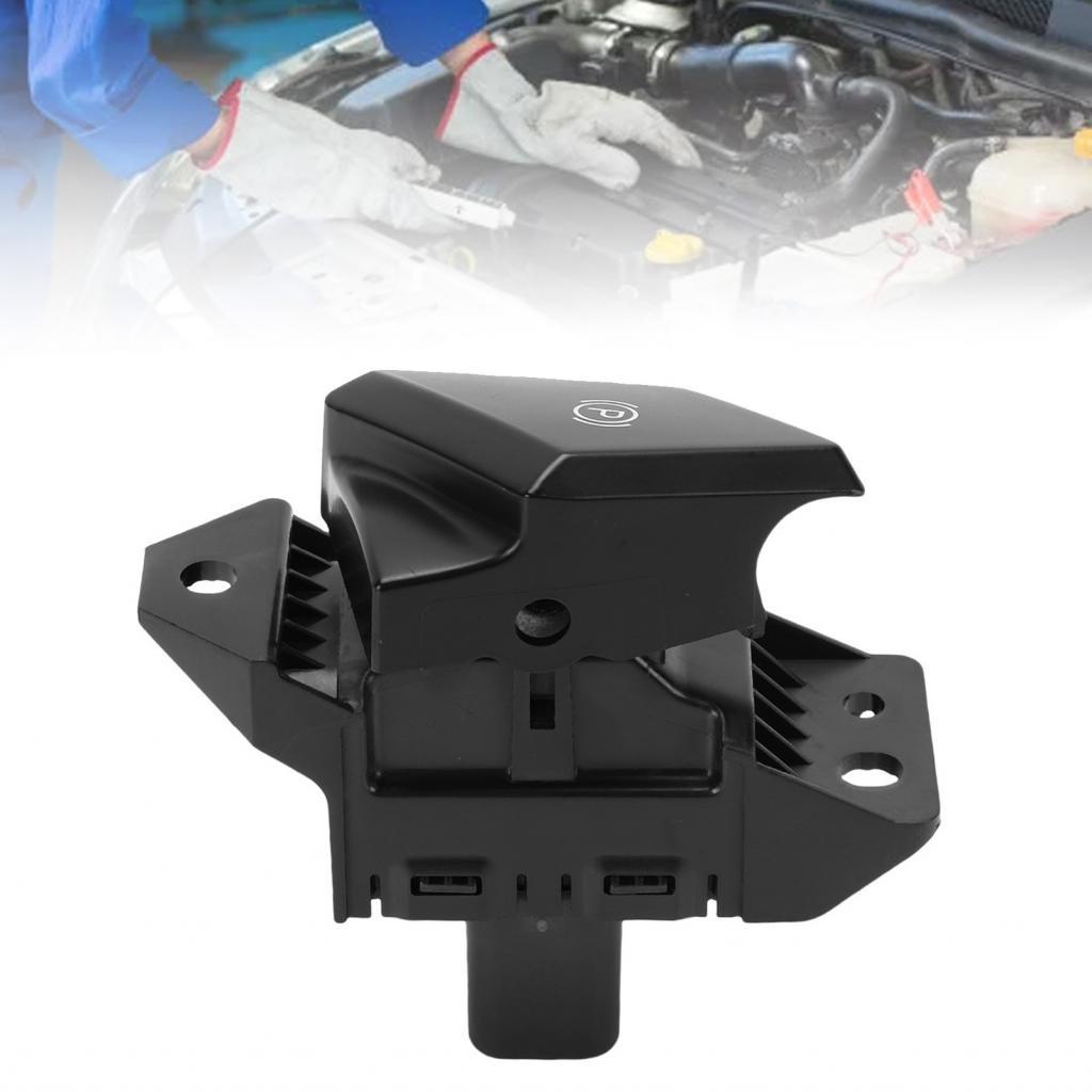 Localcamera-TH อิเล็กทรอนิกส์มือเบรคปุ่มสวิทช์ที่จอดรถ DG9T 2B623 ACW สำหรับ FUSION 2013 - 2016