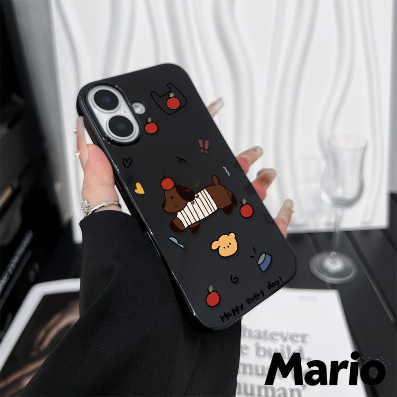 🐵Mario🐵เคสมือถือ เคสไอโฟน กันกระแทก สําหรับ iPhone 17 16 15 14 13 12 11 PROMAX 16 15 14 7 8 PLUS X/XS XR XSMAX