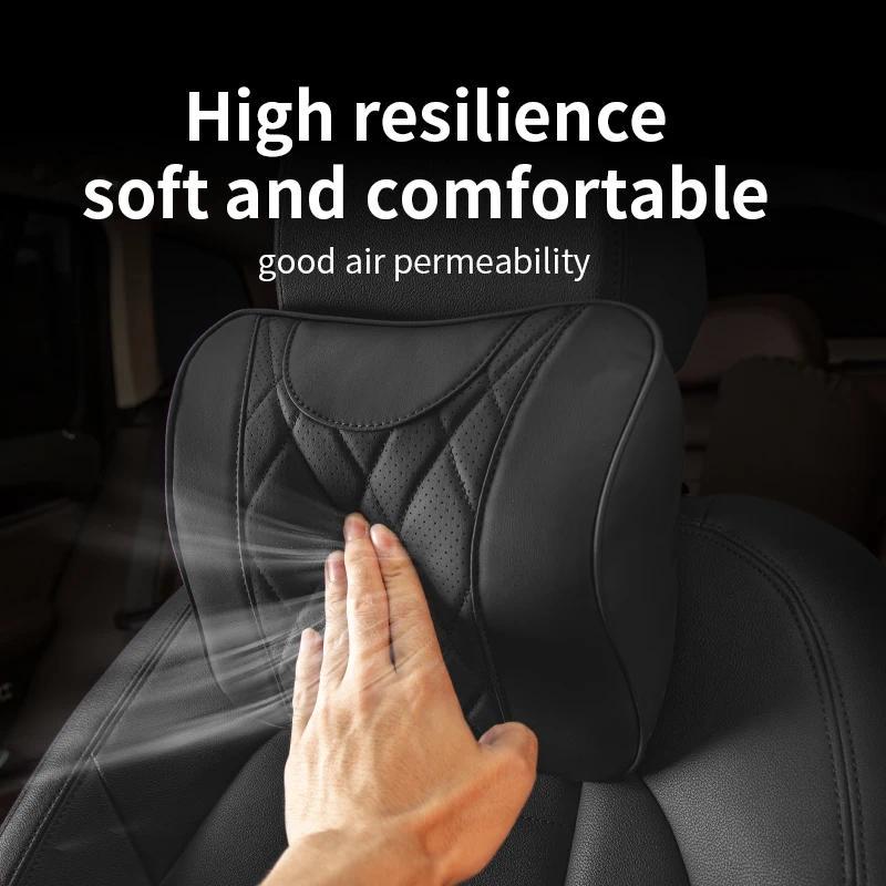 สําหรับ BMW I7 G70 G73 IX1 U11 BEV U12 BEV IX2 U10 BEV IX3 G08 BEV Z3 E36 Z4 E85 E89 รถคอเบาะหมอนสํา