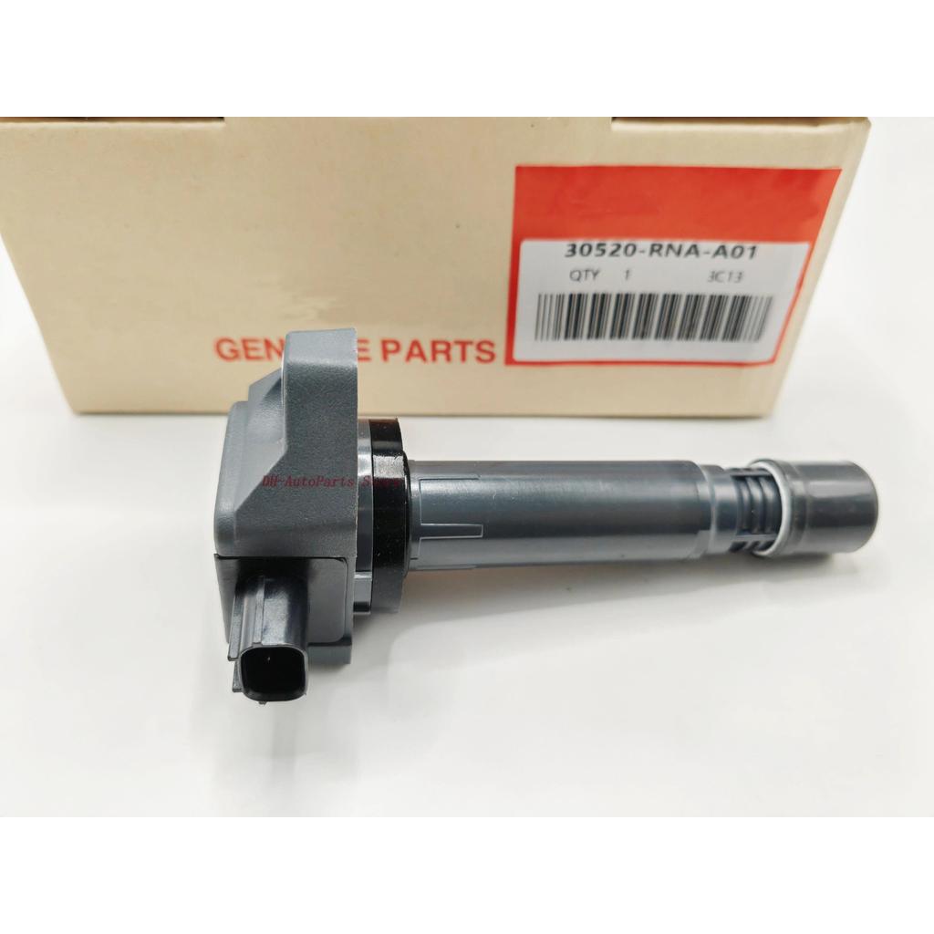 30520-RNA-A01 คอยล์จุดระเบิดใหม่สําหรับ Honda Civic 2006-2011 1.8L UF582 C1580 UF-582 30520 RNA A01 