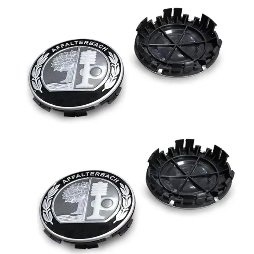 12Pin 75 มม.สําหรับ AMG Hubcap AFFALTERBACH AMG ล้อกลางหมวก 4 ชิ้น AMG Hub Cap สําหรับ Mercedes Benz