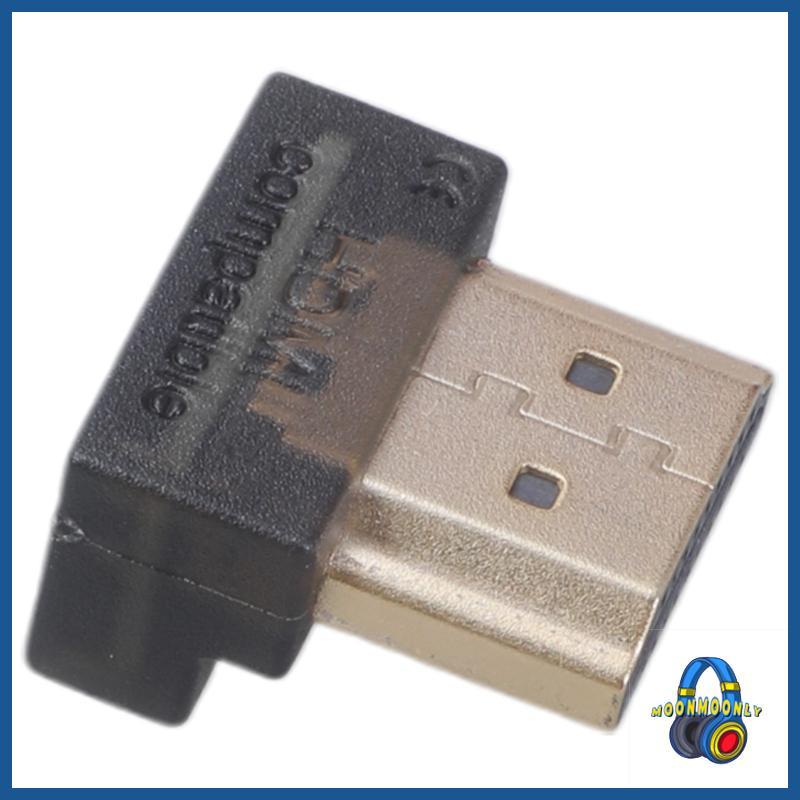 MOON Headless Display Modulators รองรับ 4K120Hz 144Hz 4K HDMI เข้ากันได้กับ Emulators Dummy Plug