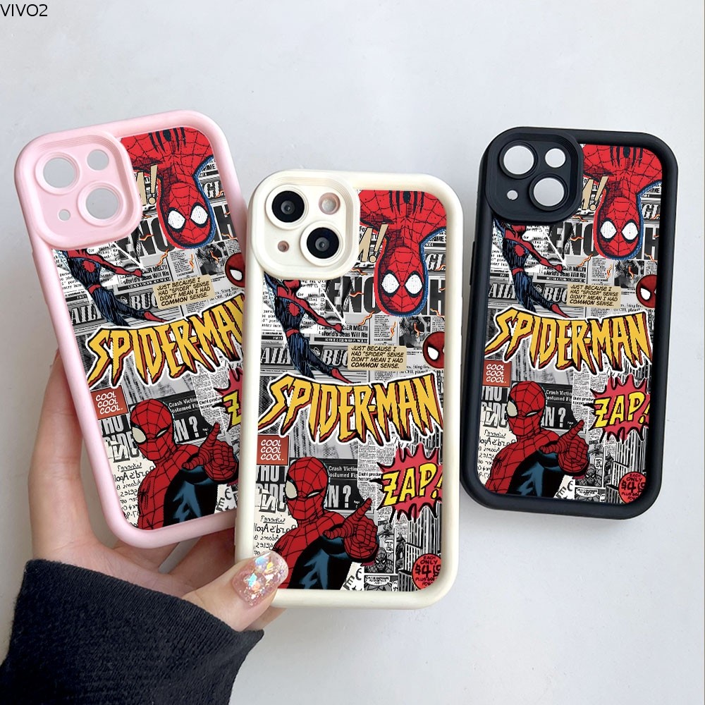 เคส For VIVO Y33S Y33T Y31 Y30 Y30i Y29 Y28 Y28S Y27 Y27S 4G 5G เคสโทรศัพท์ เคสวีโว่ เคสนิ่ม Silicone Phone Case JTK