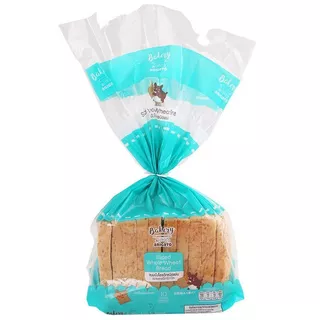 เบเกอรี่อาริกาโตะขนมปังโฮลวีทชนิดแผ่น 250 ก Bakery Arigato Sliced Whole Wheat Bread 250g [8853474066230 ]
