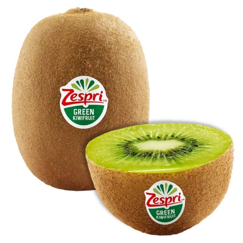 กีวีฟรุต Green Kiwifruit [หมายเลขบาร์โค้ด 0218719000000 ] สินค้าคุณภาพดี คัดสรรอย่างตั้งใจ