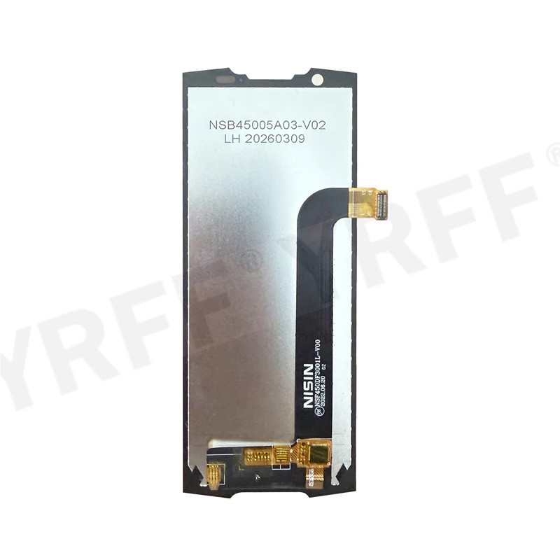 สําหรับ Cubot KingKong Mini 3 จอแสดงผล LCD Touch Screen Digitizer Assembly ชิ้นส่วนอะไหล่โทรศัพท์ - 