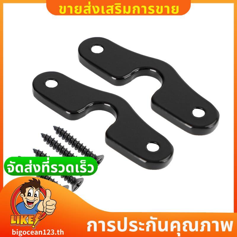 คลิปหนีบที่บังแดดสําหรับ 2018 & Newer JK JL JT .bigocean123th