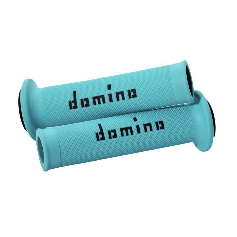 Domino Domino MotoGP Racing Street Grip A010 ฝาครอบมือจับมอเตอร์ไซค์