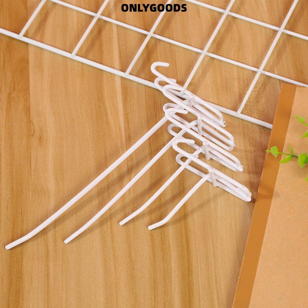 เฉพาะGOODS 1PC Netting Hook Storage Display plate Hook Multi-Purpose Shelf Hook