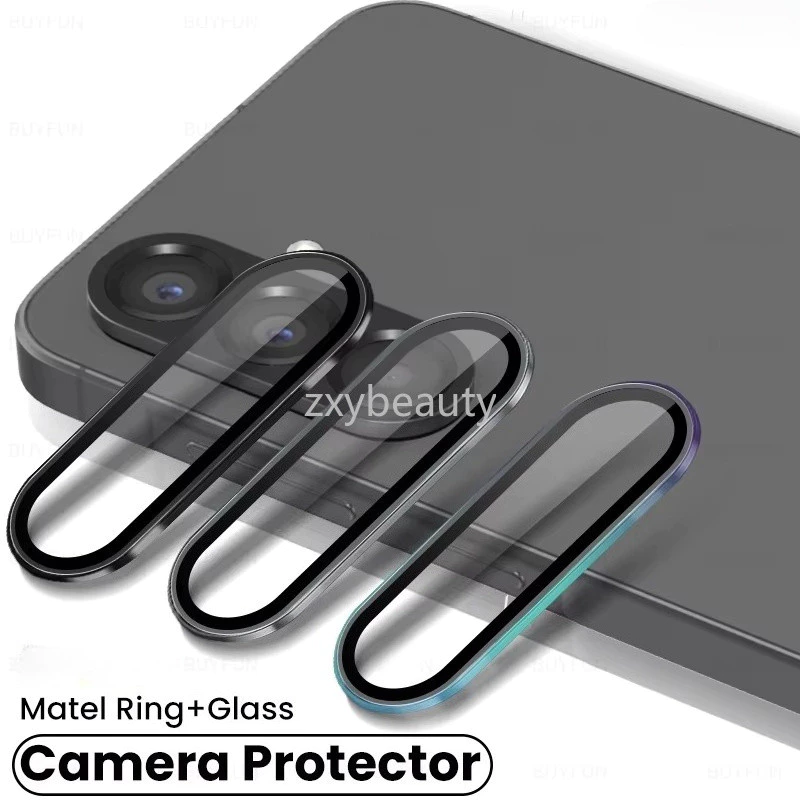 สําหรับ Samsung Galaxy A57 A37 A27 A17 5G 4G 2026 ตัวป้องกันเลนส์กล้องสําหรับ SamsungA57 กลับเลนส์โลหะป้องกันแหวนฝาครอบ
