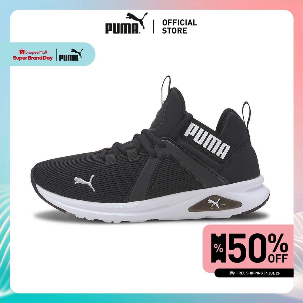 PUMA Enzo 2 Wn's - รองเท้าวิ่ง Female - Black - 19325601