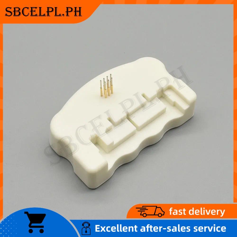 1PC C9345 ถังบํารุงรักษารีเซ็ตและชิปสําหรับ Epson L15140 L15150 L15160 L15180 L18050 L6550 L6580 L80