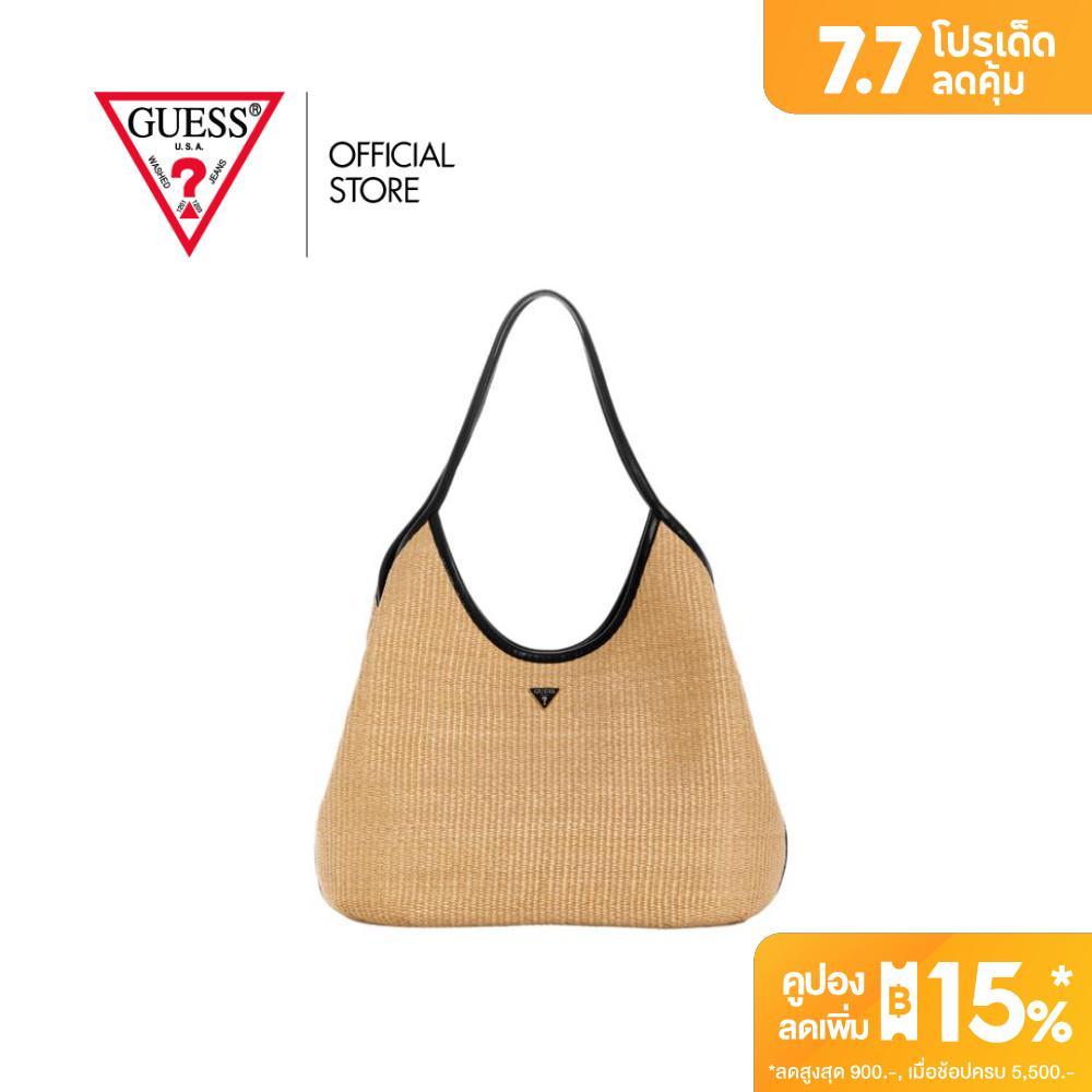 GUESS กระเป๋า รุ่น WG974301 KIRSTEN HOBO สีดำ