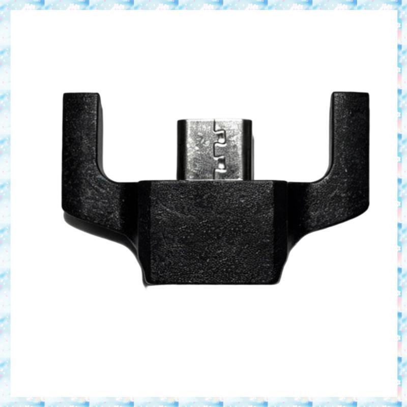 [RQMU] อะไหล่ทดแทนอะแดปเตอร์ไมโครโฟน Micros USB เป็น Type-C แปลงสําหรับ G703 G903 เมาส์สําหรับเล่นเก