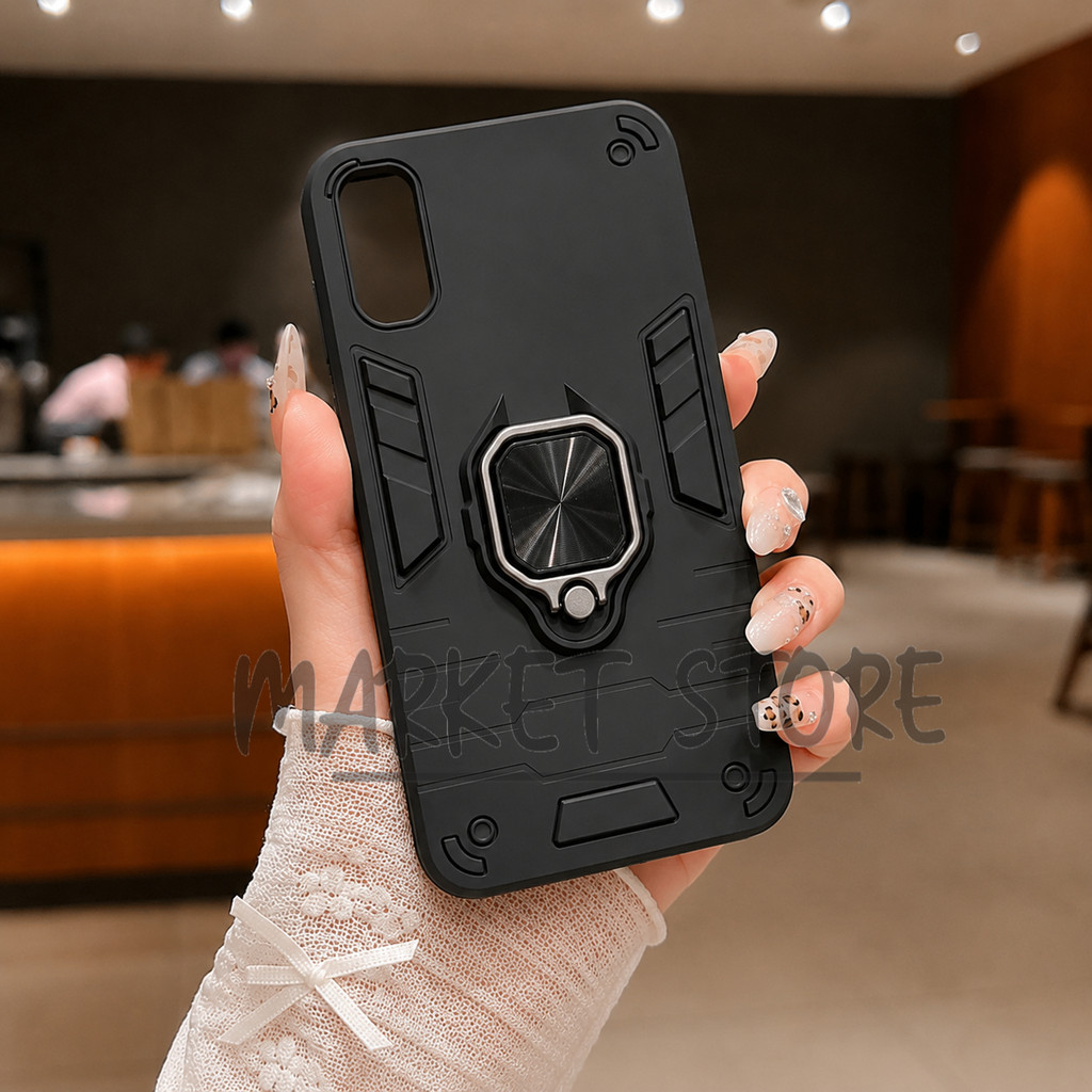 OPPO F3 / F3 PLUS / A52 / A92 / A1K / REALME C2 / REALME 3 / REALME 3 PRO / REALME 7i / C17 CASE HYB