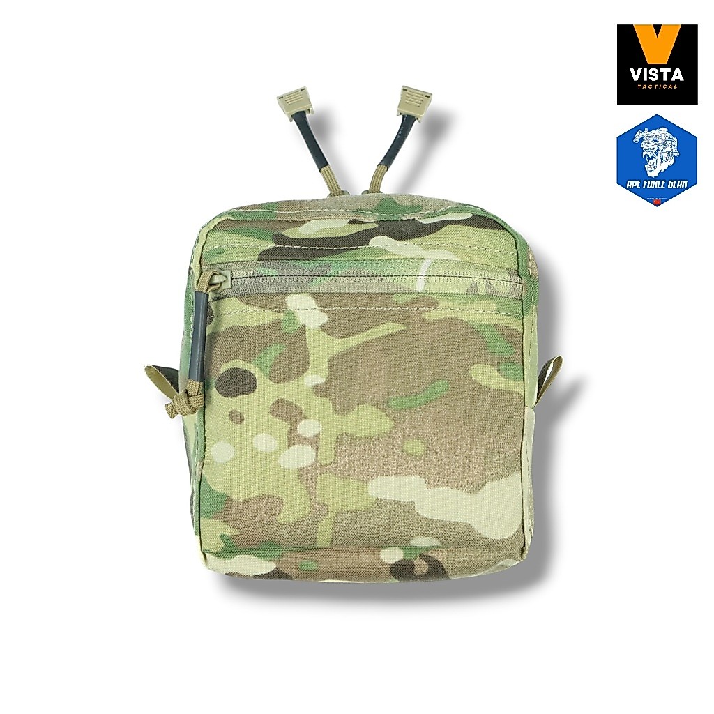 🦍 Ape Force Gear - GP Pouch 6x6x3