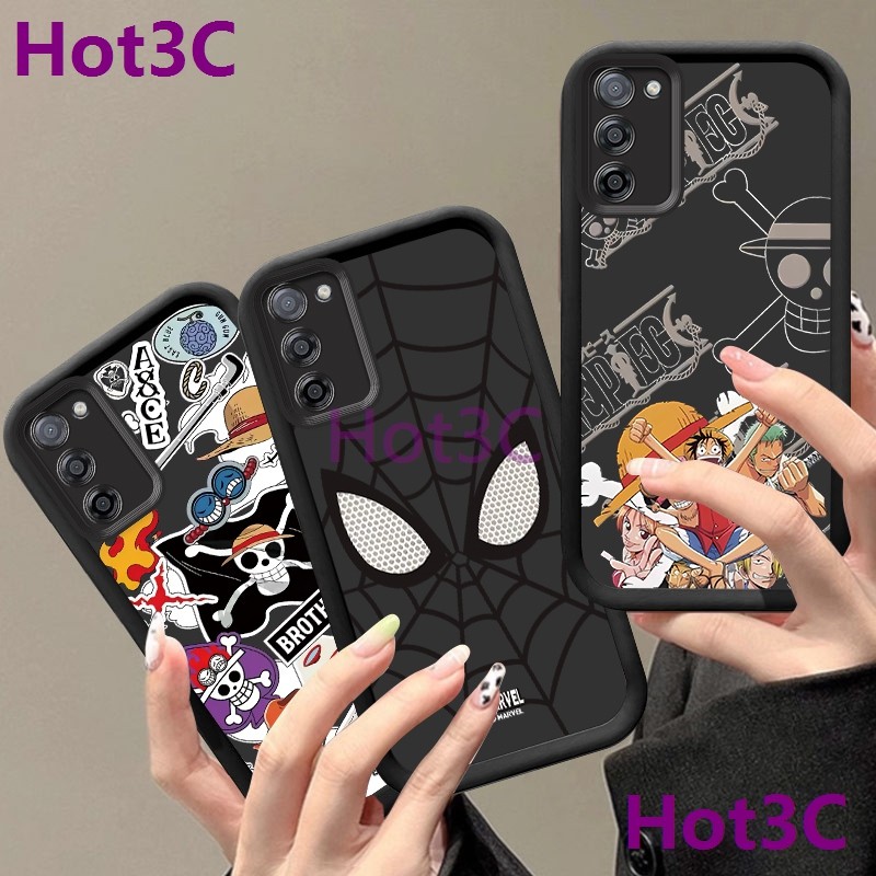 เคส For Oppo A56 5G / A55 5G / A53S 5G tpuนุ่มmurah HYKJ1688 พร้อมสต็อกHockproofกันชนเคสโทรศัพท์JGS