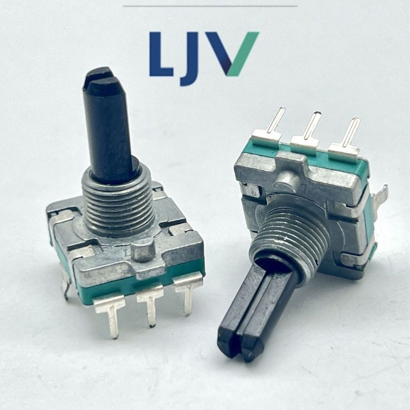 ชิ้นส่วนไมโครเวฟ Start Knob Encoder Switch/bjtr