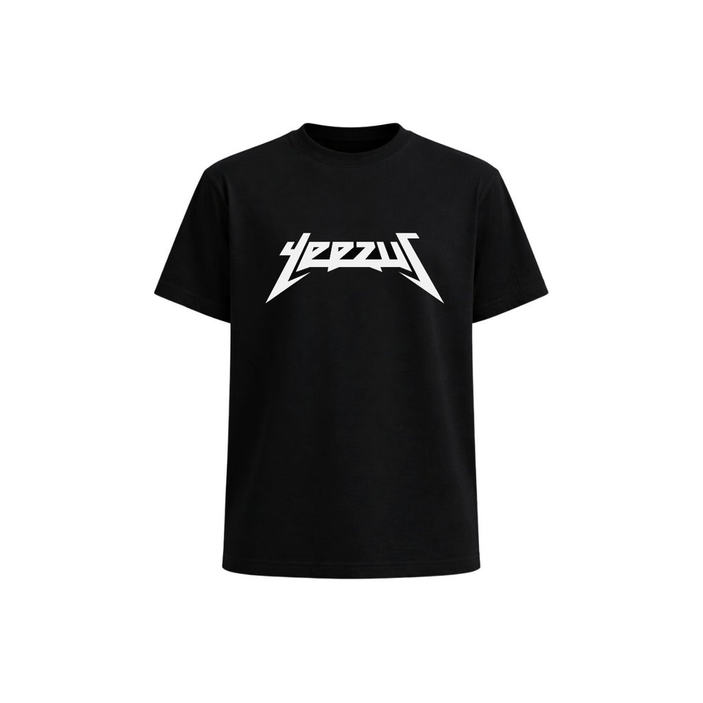 เสื้อ Yeezus - Kanye West COTTON NO.30 COMB
