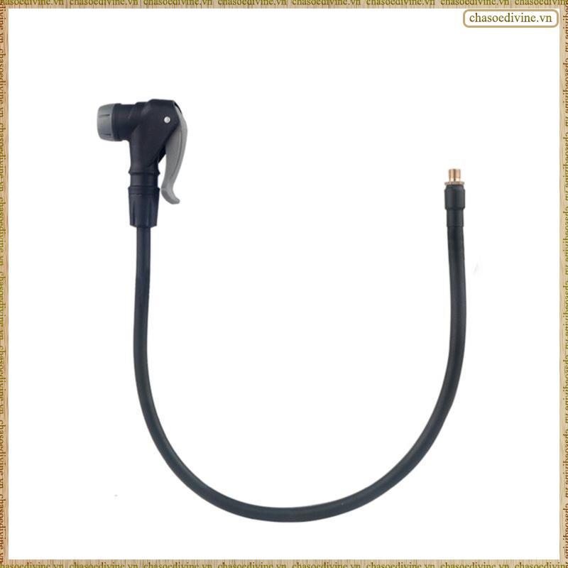 [KG X] Presta Valve Adaptor 2 in 1 Car Tyre Inflator Hose Adapter Inflator Hose Adapter สําหรับวาล์ว