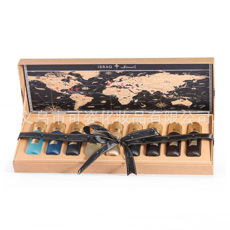 TOBACCO COLLECTION TOBACCO COLLECTION Set น้ําหอมตะวันออกกลาง Arabia Union อาหรับเอมิเรตส์ดูไบติดทนน