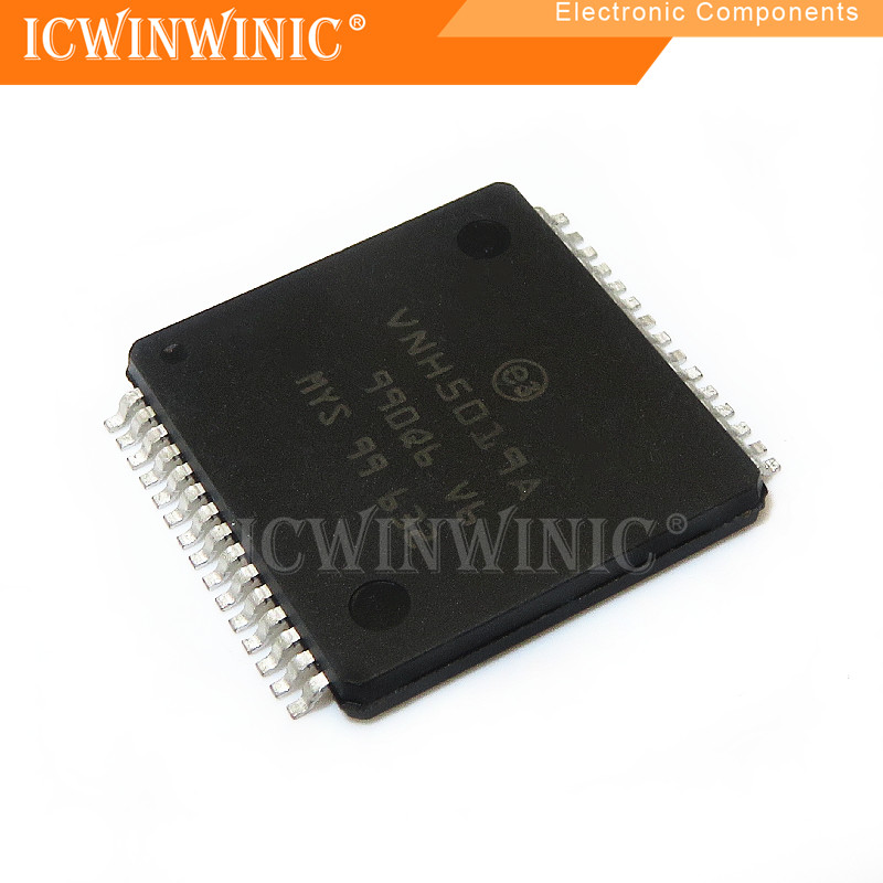 5 ชิ้น VNH5019ATR-E VNH5019A HSOP-30 IC วงจรรวม