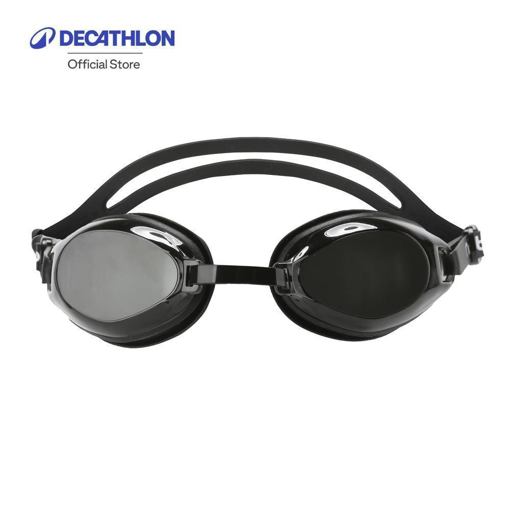 Decathlon Goggles Ama 100 Size L Cn แว่นตารุ่น Ama 100 ขนาด L - Black
